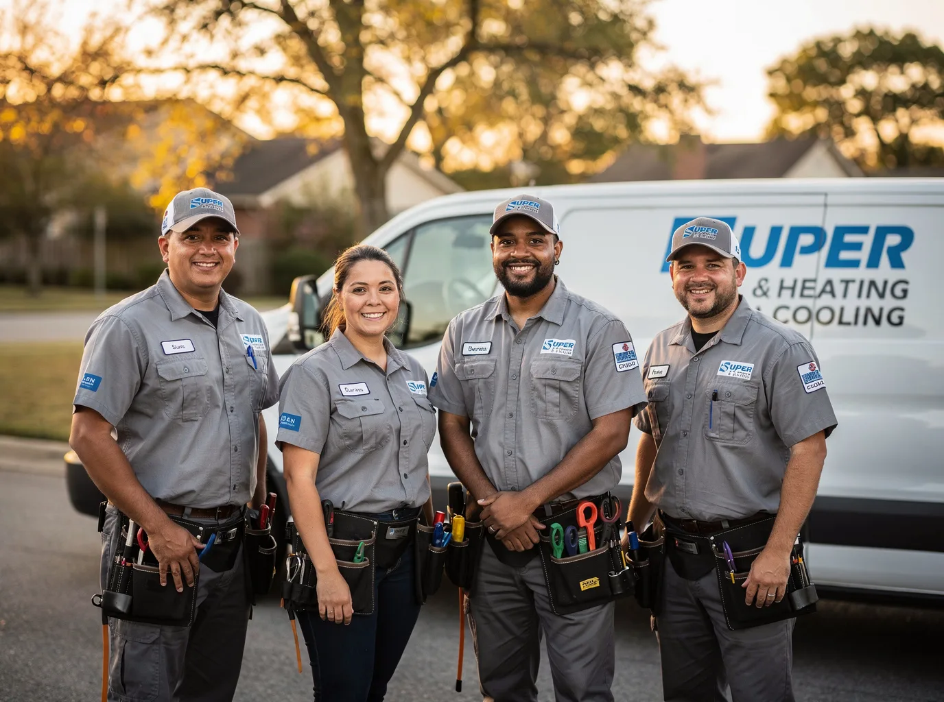 Hvac Repair company in Hunnewell, MO